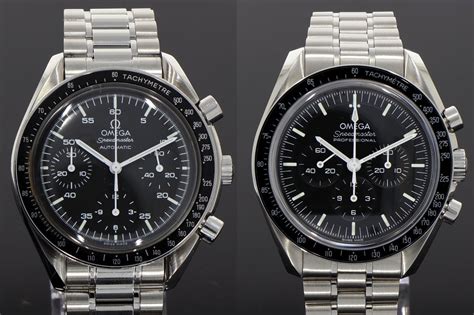 omega moonwatch vs speedmaster|Omega Speedmaster chronograph review.